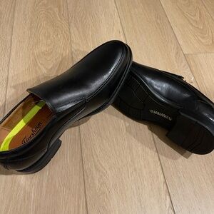 Brand new Florsheim leather shoes